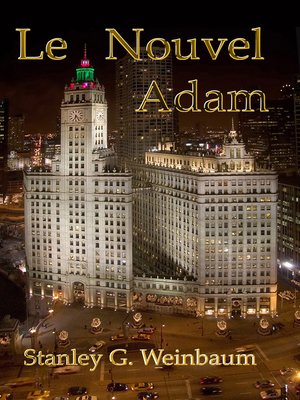 cover image of Le Nouvel Adam